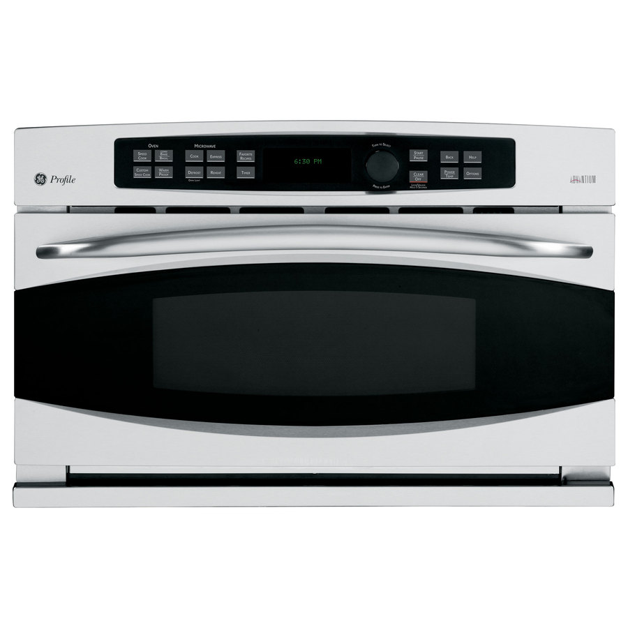ge convection oven manual